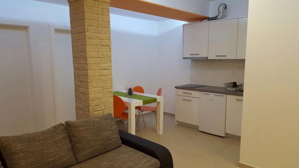 Apartment Brno Pola Esterno foto