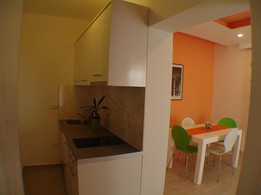 Apartment Brno Pola Esterno foto