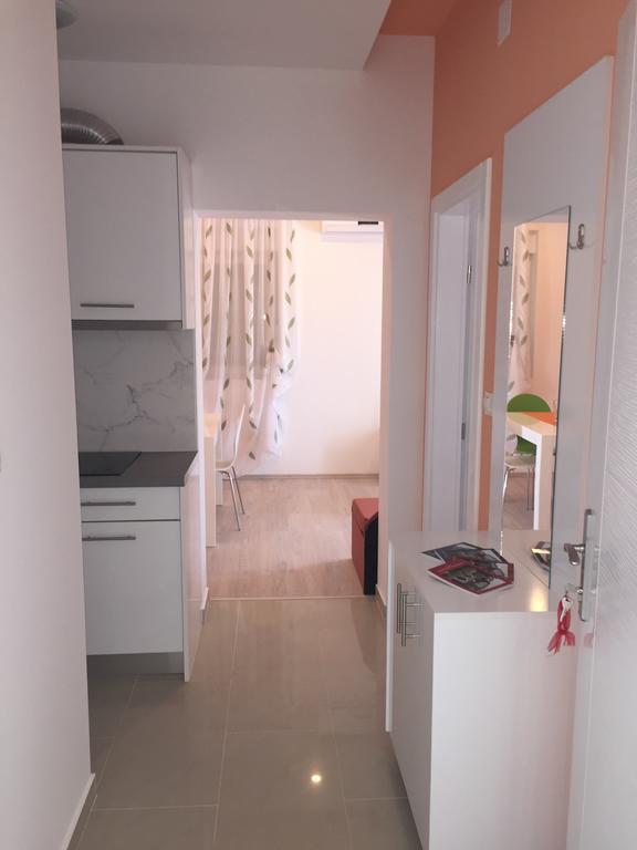 Apartment Brno Pola Esterno foto