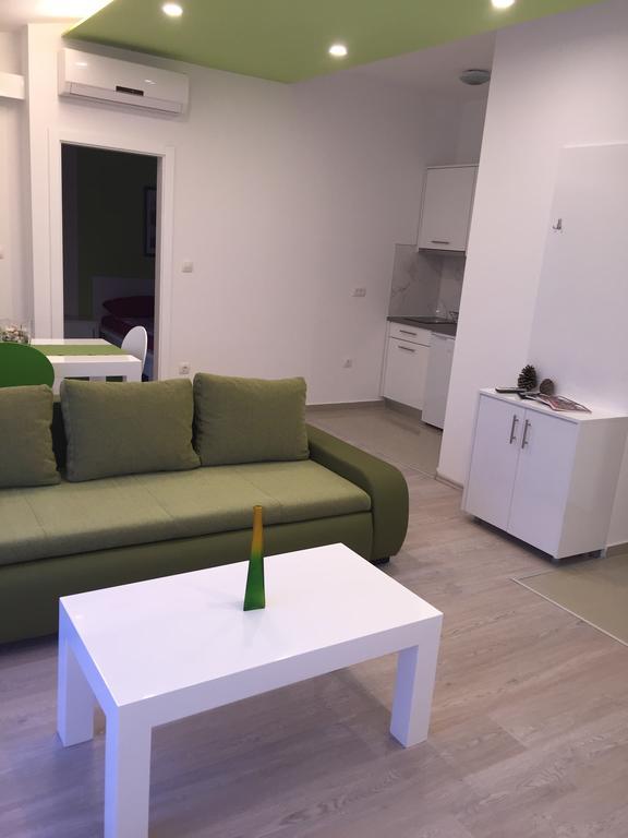 Apartment Brno Pola Esterno foto