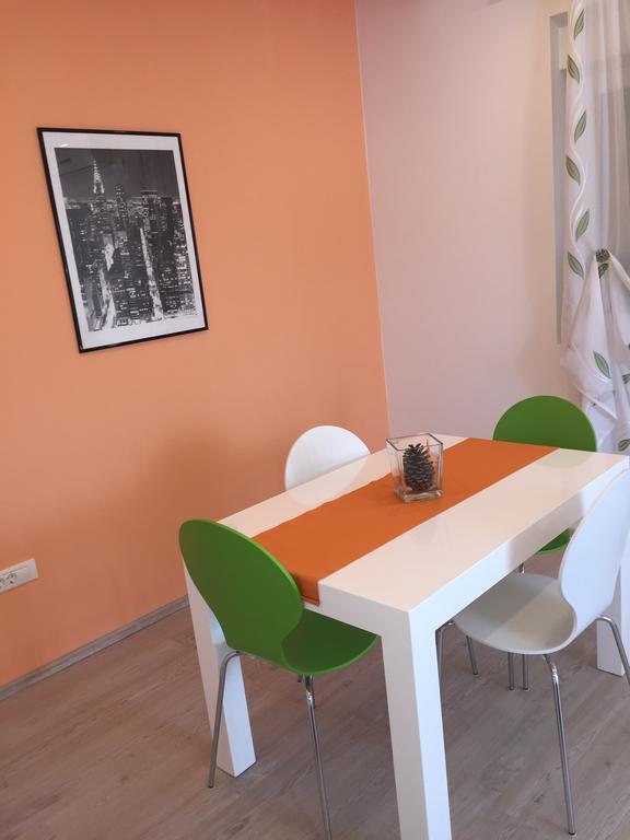 Apartment Brno Pola Esterno foto