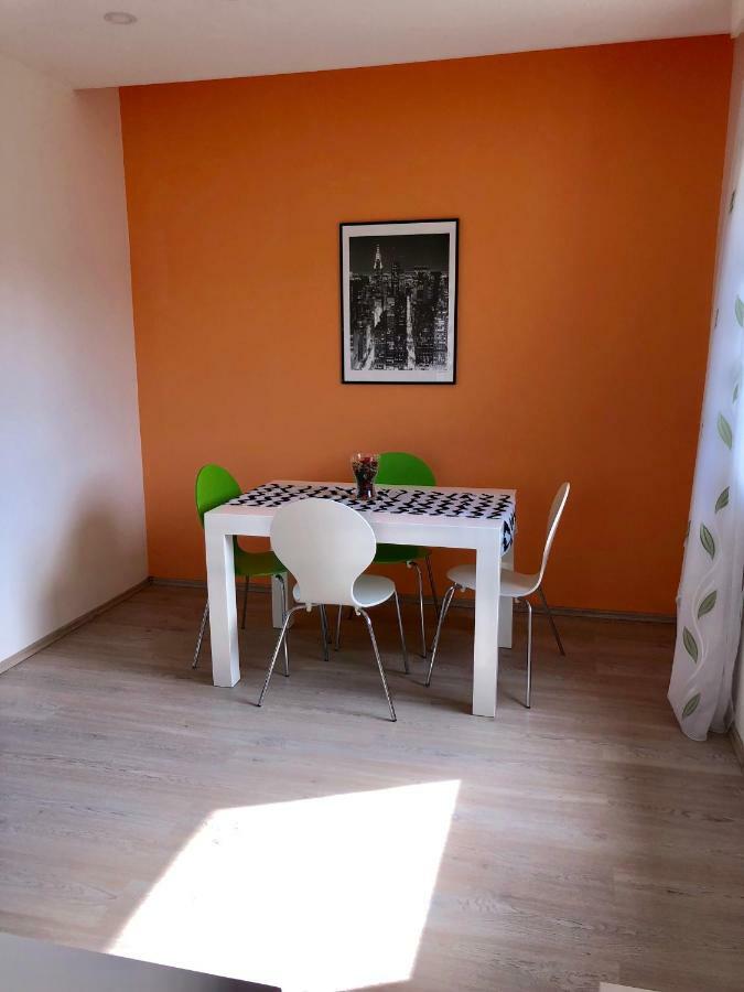 Apartment Brno Pola Esterno foto